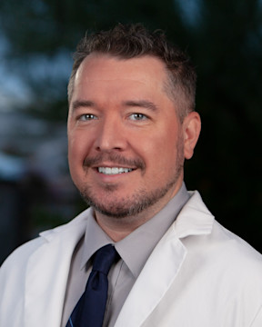 Jarrod Cross, OD