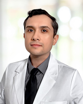 Jorge Salazar, OD