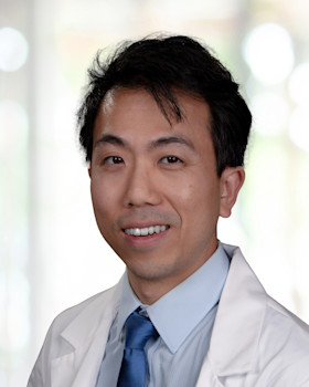 James Yeh, OD